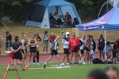 2026 Colgate Games Day 1 photo